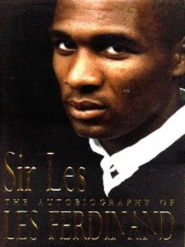Image of Sir Les by Les Ferdinand Hardback