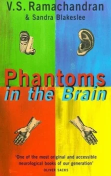 Image of Phantoms in the Brain by V. S Ramachandran Paperback