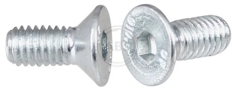 Image of A.B.S. Brake disc screw / bolt A.B.S. 96525