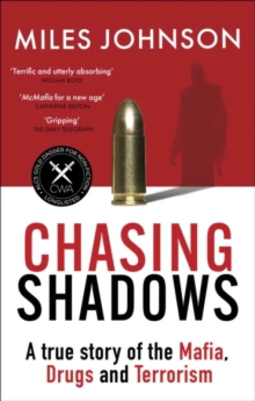 Image of Chasing Shadows. Paperback. By Miles Johnson Books
