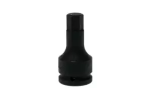 image of Teng Tools 941519-C 3/4" Drive - Impact Hex Socket Bit - 19mm