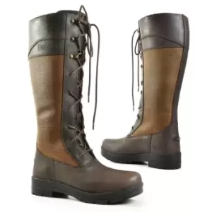 image of Brogini Malito Country Riding Boots - Brown