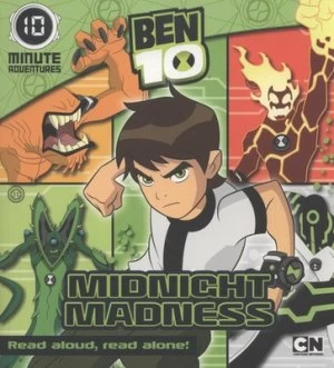 Image of Midnight Madness Paperback