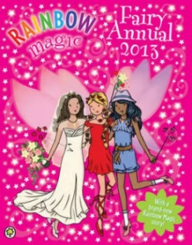 Image of Fairy Annual 2013 by Daisy Meadows Hardback
