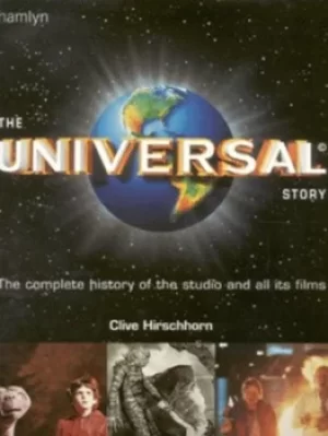 Image of The Universal story by Clive Hirschhorn