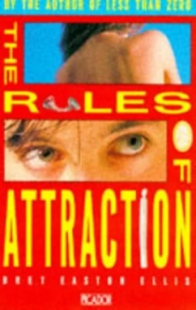Image of The Rules of Attraction by Bret Easton Ellis Paperback