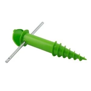 Image of CDG50 323540P Green Ground Screw L360mm Pack of 1