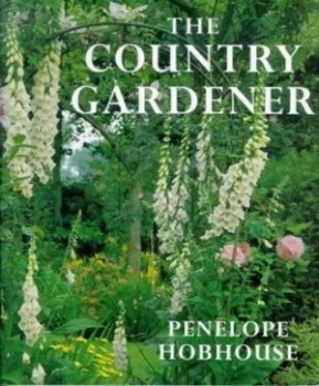 Image of The Country Gardener by Penelope Hobhouse Book