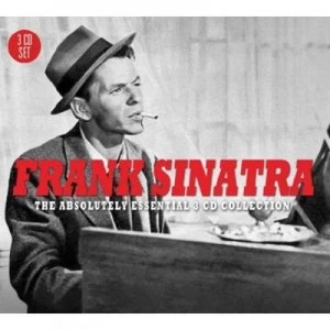 image of The Absolutely Essential 3CD Collection by Frank Sinatra CD Album