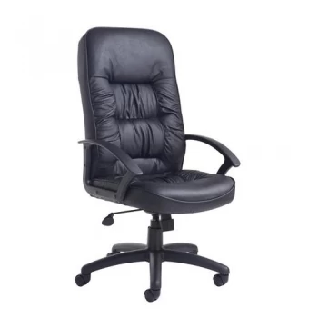 Image of Dams King Leather Managers Chair