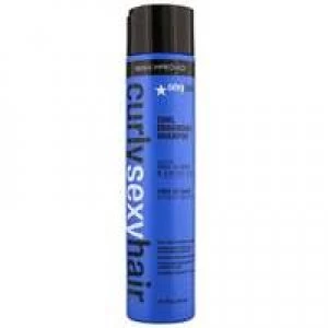 Image of Sexy Hair Curly Curl Enhancing Shampoo 300ml