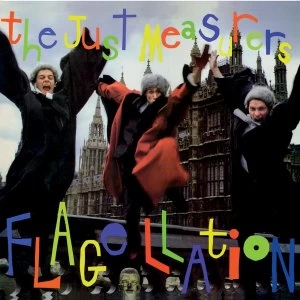 Image of The Just Measurers - Flagellation Vinyl