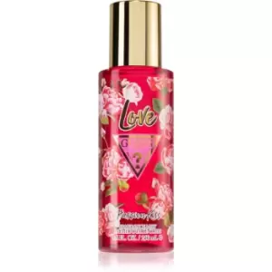 Guess Love Passion Kiss Body Mist For Her 250ml