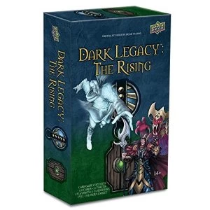 Image of Dark Legacy The Rising Earth vs. Wind