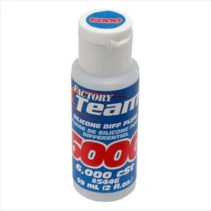 Image of Associated Silicone Diff Fluid 6000Cst