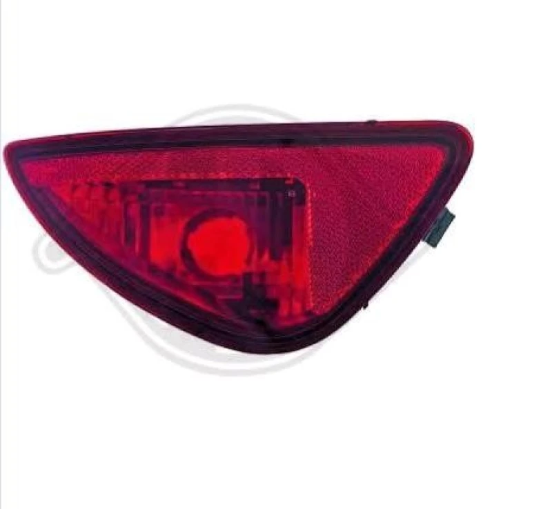 Image of DIEDERICHS 4415094 Rear Fog Light Right Rear Fog Light (291)
