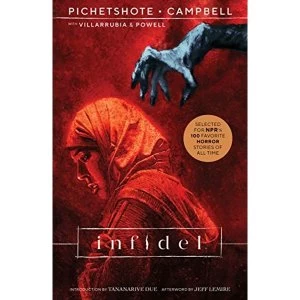 Image of Infidel by Pornsak Pichetshote