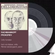 image of Rachmaninoff/Prokofiev: Cello Sonatas