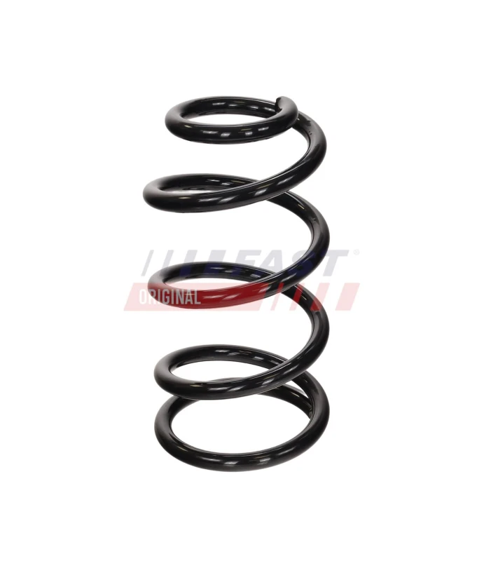 Image of FAST FT12299 Coil spring Front Axle Coil Spring (188)