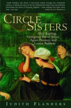 Image of A Circle of Sisters by Judith Flanders Hardback