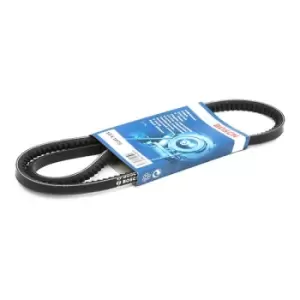 Image of Bosch V Belt VW,OPEL,RENAULT 1 987 947 641 575011,4206718,4649011 Fenner Belt 4654911,5948451,7685362,7685363,5013524,70TF8620AA,A800X8620UA,94161841