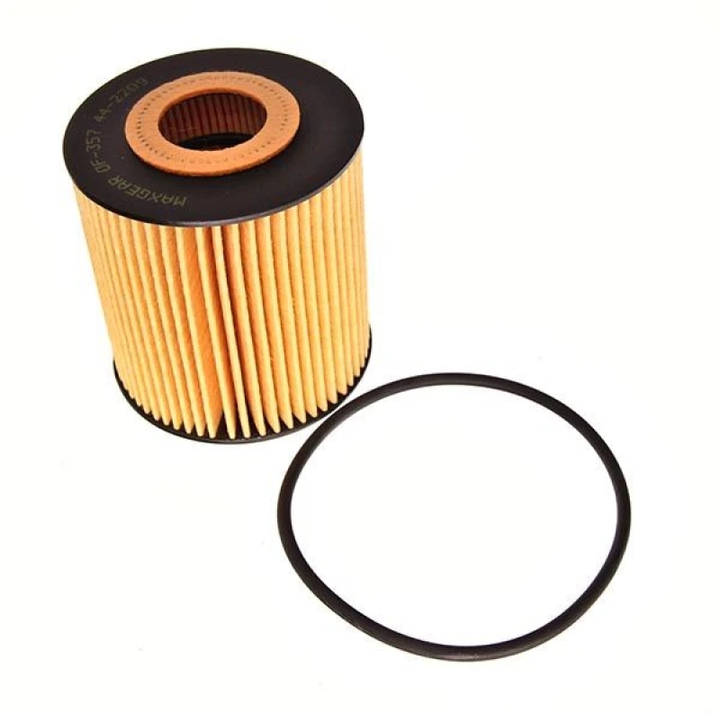 Image of MAXGEAR 26-0178 Oil filter Filter Insert, with gaskets/seals Oil Filter (7)