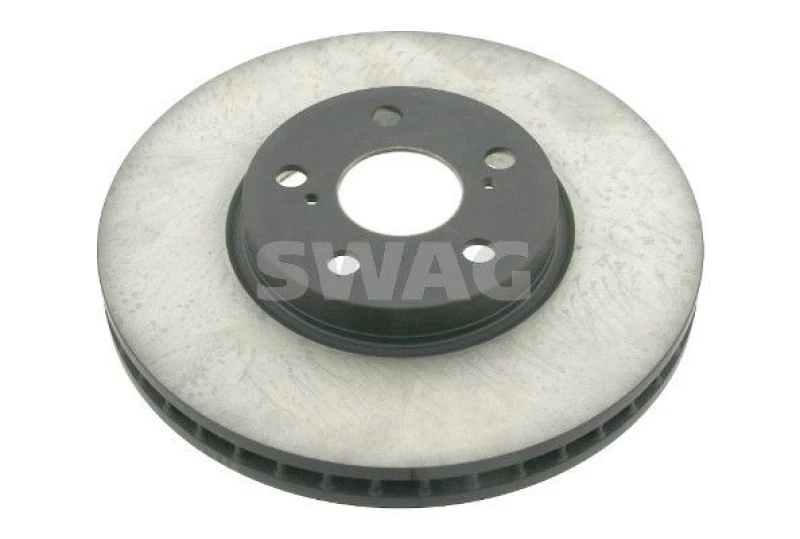 Image of Brake disc SWAG 81 92 7236