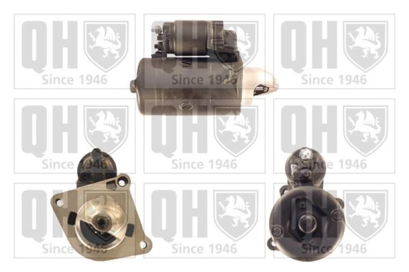 Image of QUINTON HAZELL Starter motor QUINTON HAZELL QRS2224