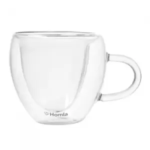 image of Cups Homla CEMBRA Hearts, 2 pcs. x 300ml