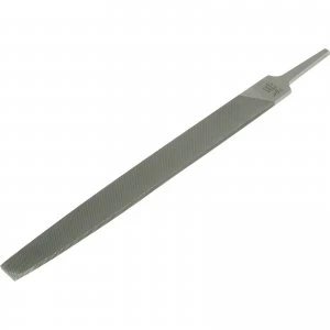 Image of Bahco Hand Flat File 10" / 250mm Bastard (Coarse)
