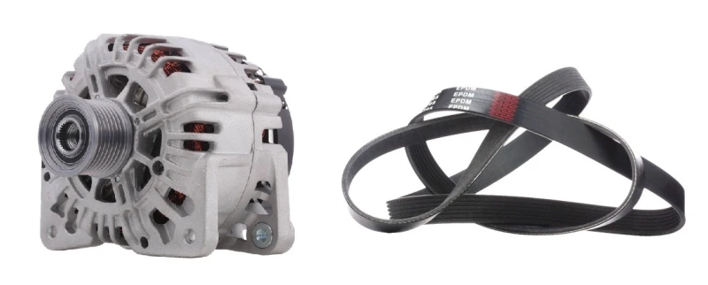 Image of RIDEX 4G3178 Generator Alternator (4)