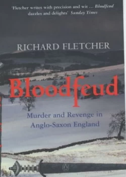 Image of Bloodfeud by Richard Fletcher Paperback