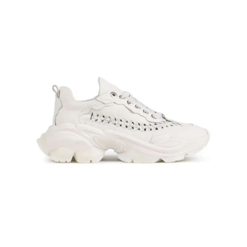 Image of Bronx Womens boots Bronx Linn-y Blanc Female 37