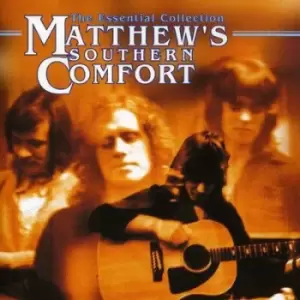 Image of The Essential Collection by Matthews' Southern Comfort CD Album