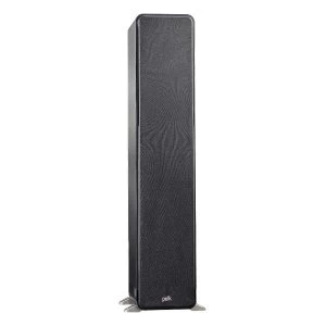 image of S50 BLKWLNT Floor Standing Speaker with Black Walnut Finish