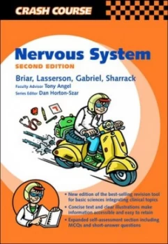 Image of Nervous System by Charlotte Briar Paperback