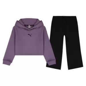 Image of Puma Flc HD T/Suit JnG41 - Black