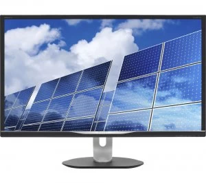 Image of Philips 32" 328B6QJEB Quad HD IPS LED Monitor