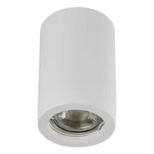 Image of Inlight Ubeda Paintable Ceiling Downlight White
