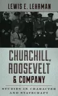 Image of churchill roosevelt and company