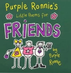 Image of Purple Ronnies Little Guide to Friends by Giles Andreae Paperback
