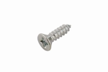 Image of CSK Self Tappers Pozi Head 8 x 1 1/2" Pk 200 Connect 31474
