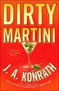 Image of dirty martini a jacqueline jack daniels mystery