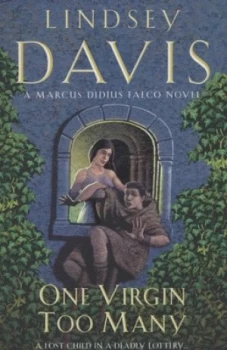 Image of One Virgin Too Many by Lindsey Davis Paperback