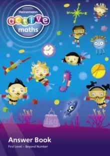 Image of Heinemann Active Maths - First Level - Beyond Number - Answer Book