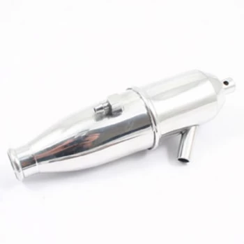 Image of Ftx Carnage Nt / Zorro Nt Alum Tuned Pipe