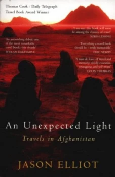 Image of An Unexpected Light by Jason Elliot Paperback
