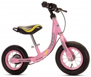 Image of WeeRide Balance Bike Pink.