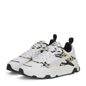 Puma Animal Wns - White