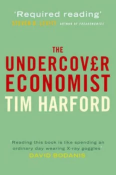 Image of The Undercover Economist by Tim Harford Paperback